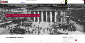 Websites archiveren Internet Archive 7.png