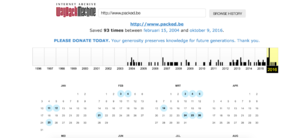 Websites archiveren Internet Archive 2.png