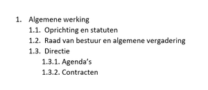Hiërarchische nummering voorbeeld.png
